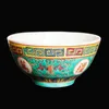 Jingdezhen Bowl Chinese style Factory Products Zhengde Straight Mouth Old style Tableware Ceramic Bowl Noodles Bowl Soup