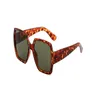 LUOLUO Designer-Sonnenbrille für Damen, Outdoor-Sonnenbrille, PC-Rahmen, modisch, klassisch, Damen-Sonnenbrille, Spiegel für Damen, Luxus-Sonnenbrille