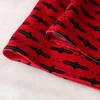المرأة البسيطة المطبوعة bodycon اللباس الأحمر عيد فانوس كبير الأكمام ضئيلة مثير أنيق أثواب الأفريقية حزب تاريخ الليل عيد ميلاد الانخفاض 210416