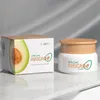 LAIKOU avocat visage crème de jour réparation à base de plantes blanchissant hydratant en profondeur nutritif facile à absorber traitement de soins de la peau 6 pièces