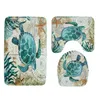 turtle bathroom set