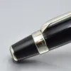 Роскошь Leasuity Limited Edition Roller Ball Pen Stockery Executive M ручки с номером серии и случайных драгоценных камней дизайн для леди