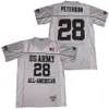 All American Bowl Football US Army 28 Adrian Peterson Jersey 22 Odell Jr 5 Tim Tebow Sam Darnold Stefon Diggs McCaffrey