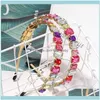 Barrettes Jewelry Jewelrygirlgo Brand Fashion Fore Wide Hairds для женщин Trend Hair Aessories Super Flash крупные хрустальные подарки подарки подарки