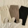 Pantaloni larghi in PP con filo elastico a vita alta per neonate e bambine per bambini morbidi pantaloni harem larghi tutto-fiammifero 210708