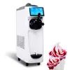 Commerciële Soft Serve Ice Cream Makers Machine Volautomatische Sundae Vending 110V 220V