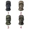 Multicam CP Camouflage Tight Balaclava Tactical Hunting Outdoor Military Motorcycle Ski Cycling Full Face For Mask Caps & Masks