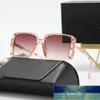 Wysokiej jakości okulary przeciwsłoneczne Damskie marki Designer Sunglass Mężczyźni Okulary damskie Sun Glass UV400 Obiektyw Unisex Z Box Cena Fabryczna Ekspert Projekt Jakość Najnowszy styl