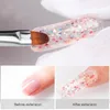 Nail Art Kits 15ml Poly UV Gel Manicure Set Extend Builder Extensão de Dedo LED Acrílico Primer8989946