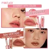 Pinkflash Crystal Jelly Lip Gloss Plumper Olej błyszczące przezroczyste płynne pomadki nawilżające kobiety makijaż usta balsam kosmetyczny 4202972