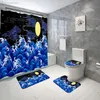bathroom sets shower curtain rugs accessories