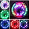 Vélo Lumières Led vélo Parlé Vélo Rayons Lampes lumière Vélos Flash cyclisme avertissement LED Roue Fil magnifique