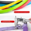 Resistance Band Elastic Rope Tensioner Strength Training Fitness Equipment Set Yoga Pull Rope Elastic Fitness Exercise Tube Band H1026