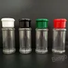 100 ml Kunststoff Gewürz Salz Pfefferstreuer Gewürzglas Barbecue BBQ Würze Essig Flasche Menage Behälter Küchengeräte BH5504 TYJ