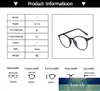 TR90ユニセックスブルーライトブロッキング眼鏡対眼鏡装飾メガネビンテージラウンドコンピューター放射線保護アイウェア工場価格専門家デザイン
