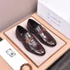 Iduzi Sapatos de Luxo Homens Designer Locas de Couro Genuíno Primavera Outono Zapatos de Hombre Mocasines Cuero Casual Slip On Lofer 38-44