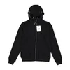 Youth Sports Leisure Cardigan Zipper Hooded Sweater Jacket Embroidered Men's