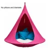 Mobili da campeggio Outdoor Camping Outdoor Leisure Hanging Tenda da divano per molte persone Butterfly Swing Amaca Chair Patio