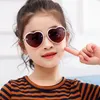 Mädchen Cartoon Sonnenbrille Nette Kinder Biene Adumbral Brille 2021 neue Kinder Mode lässig UV-beständig Outdoor-Brille B079