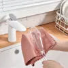 Kitchen Towel Anti-Grease Wiping Rags Super Absorbent Microfiber Efficient Fish Scale Wipe Cloth Lint Free Home Washing Dish Mirror 4932 Q2