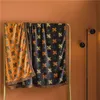 カジュアルな二重層ベルベットの毛布のスーパー柔らかい厚い暖かい毛布ソファカバー部屋の装飾ベッドシーツ秋冬
