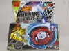 45 MODELS Beyblade Metal Fusion 4D With Launcher Beyblade Spinning Top Set Kids Game Toys Christmas Gift For Children Box Pack