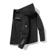 Национальный Географический мужской куртка 2021 дышащий водонепроницаемый ветрозащитный ветрозащитный ветровщик открытый кемпинг походы приключенческий костюм H1112