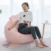 フィラーのない怠惰なBeanbagのカバー、簡単なクリーンラウンジャーシートビーンバッグパフソーチ畳タタミS 211116