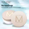 MISS ROSE 12 Colors Monochrome Fixed Loose Powder Foundation Face Mineral Palette Contouring Makeup