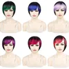 perruque courte pixie bob