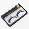 Fałszywe rzęsy Handmade Naturalne Długie Curl Grube Miękkie Fake Eye Lash Extensions Flair Czarny Kolor Rzęski Terier Strip Lashes 018