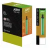 Autêntico Hzko Idol Pro Disable Pod Device Kit E Cigarros 2800 Bateria 1500mAh 8ml Cartucho Prefilado Vape Vape Pen vs Bang XXL Max Puff Flex 100% Genuine