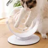 Kimset Pet Kedi Oyuncak Komik Kedi Sopa Dönen Uzay Kupası Pikap Yavru Rahatları Can sıkıntısı Yavru Kediği Komik Kediler Kitty Oyuncak Malzemeleri 210929
