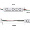 WS2811 Smart LED-modul DC12V Vattentät IP68 Pixel Bluetooth / RF Light Controller RGB Color Digital LED-sträng