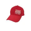 President Trump 2024 Jag ska vara tillbaka brev hatt designers baseball boll hattar unisex anti biden snapback sommar sol visor strand kepsar gga4589