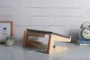 Wooden Laptop Stand,Vertical Laptop Stand Holder for MacBook Surface Chromebook, Mount Raiser for Laptop