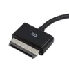 Cavo di ricarica per sincronizzazione dati USB 3.0 nero di alta qualità 1M 3FT per ASUS Eee Pad TF101 TF201 SL101 TF300T TF301 TF600 TF700T TF701T TF810C