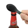 Roestvrijstalen multifunctionele vorken Lepel Camping Corkscrew Can Opener Outdoor Fork Draagbare Servies Vliegde Rh6151