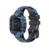 Camouflage Galaxy Leopard Peacock Gedrukt Zachte Siliconen Straps Horlogeband Armband Polsriem Sport Polsband voor Garmin Vivofit Fit JR3 JR 3 Smart Watch Band