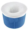 20pcs/lot Pool Skimmer Socks Filters Baskets, Skimmers Cleans Debris and Leaves for In-Ground & Above Ground Pools RRD7284