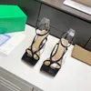 Women Dress Shoes Luxury Designer Sandals Wedding Party High Heels Sexy Square Toes Shoe Size 35-42 XX-0245