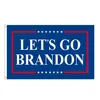 Vamos ir Brandon Flag 90 * 150 cm Ao ar livre Indoor Pequeno Jardim Bandeiras- FJB Single-Stitched-Polyester DHL Rápido