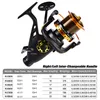 BIS Metal İplik Reel 13 + 1BB Balıkçılık Pesca Güçlü Sürükle Moulinet Peche en Mer Sazan Carretilha de Olta Makaralar Baitcasting Reels