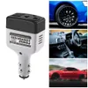 Universal 2 в 1 CAR Charger DC 12/24V до AC 220V/USB 6V Адаптер инвертора с USB для всех телефонных инверторов 12V YY28