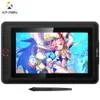 XP-PEN Artist 12 Pro 11.6 inches Graphics Ritning Tablet Monitor Display Animation Digital konst med lutning 8192 Tryck