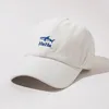 Вышивка Открытый папа Шапки Мужчины Женщины Мода Бейсболка Классика Классический Повседневная Шляпа для гольфа Мода Шляпы