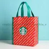 Starbucks thormos copo bolsa de café bolsa de bolsa presente