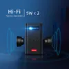 BYINTEK UFO P20 Mini Portable Pico Smart Android 1080P LED Home Theater DLP Projector for Mobile Smartphone Cinema 210609