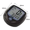 16 Function LCD Digital Wireless Bicycle Computer Waterproof Auto LED Bike Speedometer Odometer Durability Velocimetro Bicicleta