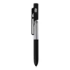 Kugelschreiber Multifunktion 4 in 1 Stiftklapper LED LED LEG Mobiltelefon Ständerschule School Büro Schreiben Schreibweicher Vorräte N2UA